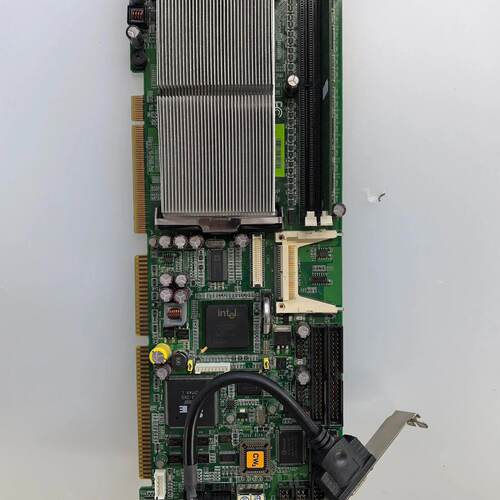 工控机主板IP-4MTP2G REV:3.0 IP-4M-议价