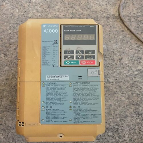 寻安川A1000变频器3KW2.2KWCIMRAB4A询价
