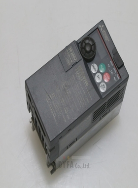 三菱FR-E720-0.4K变频器FREQROL-E700DRV-I-13309D33