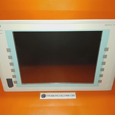 议价Simatic Panel Pc 677B Ac 15Inch Button Model 6Av78730Be2