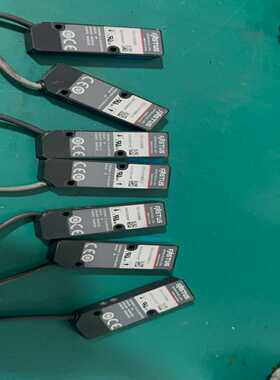 FASTUS奥普士对射传感器，型号TD1-010M8和TD1