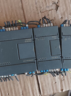 溢价-合信plcCPU224E模块EM222EM231