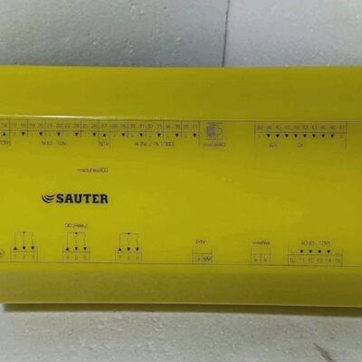 Sauter Universalregler novaFlex universal controller EYR 203
