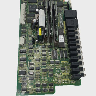 FANUC A16B22020435 CONTROL CIRCUIT BOARD A3202202T43611 USED
