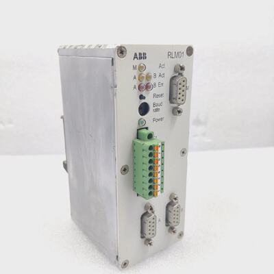 ABB RLM01 Redundanz Link Modul 3BDZ000398R1 Voll Operative S