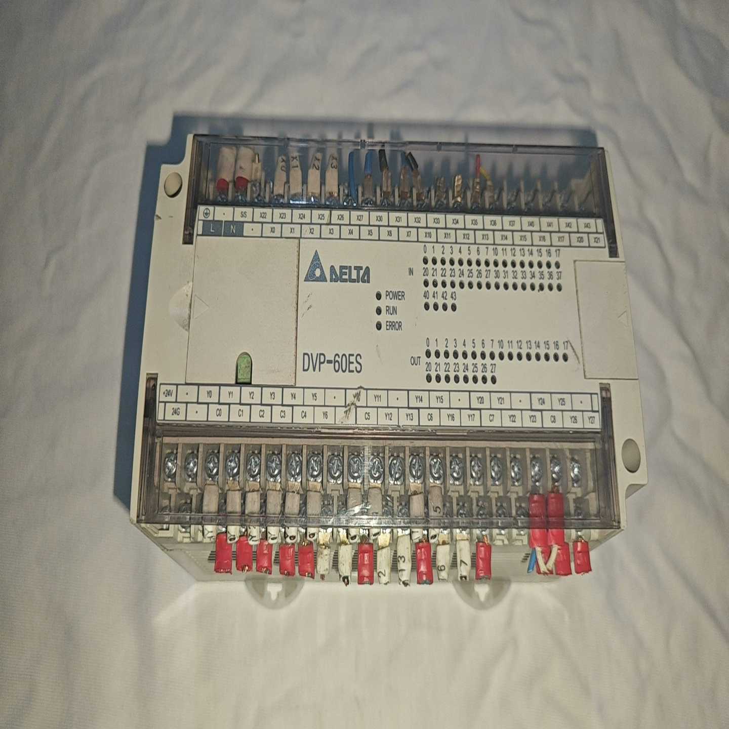 台达DVP60ES00T2V8.24A2版本年份15询价