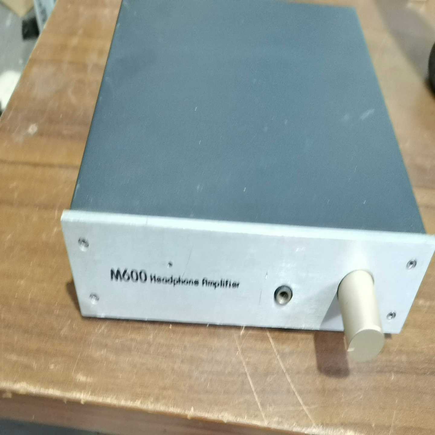 m600耳放,实物图,正常开机通电,AD823运放,正常使适用