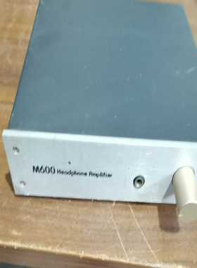m600耳放，实物图，正常开机通电，AD823运放，正常使询价