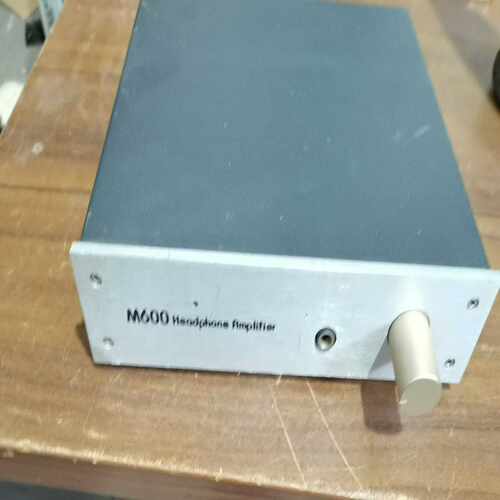 m600耳放，实物图，正常开机通电，AD823运放，正常使询价