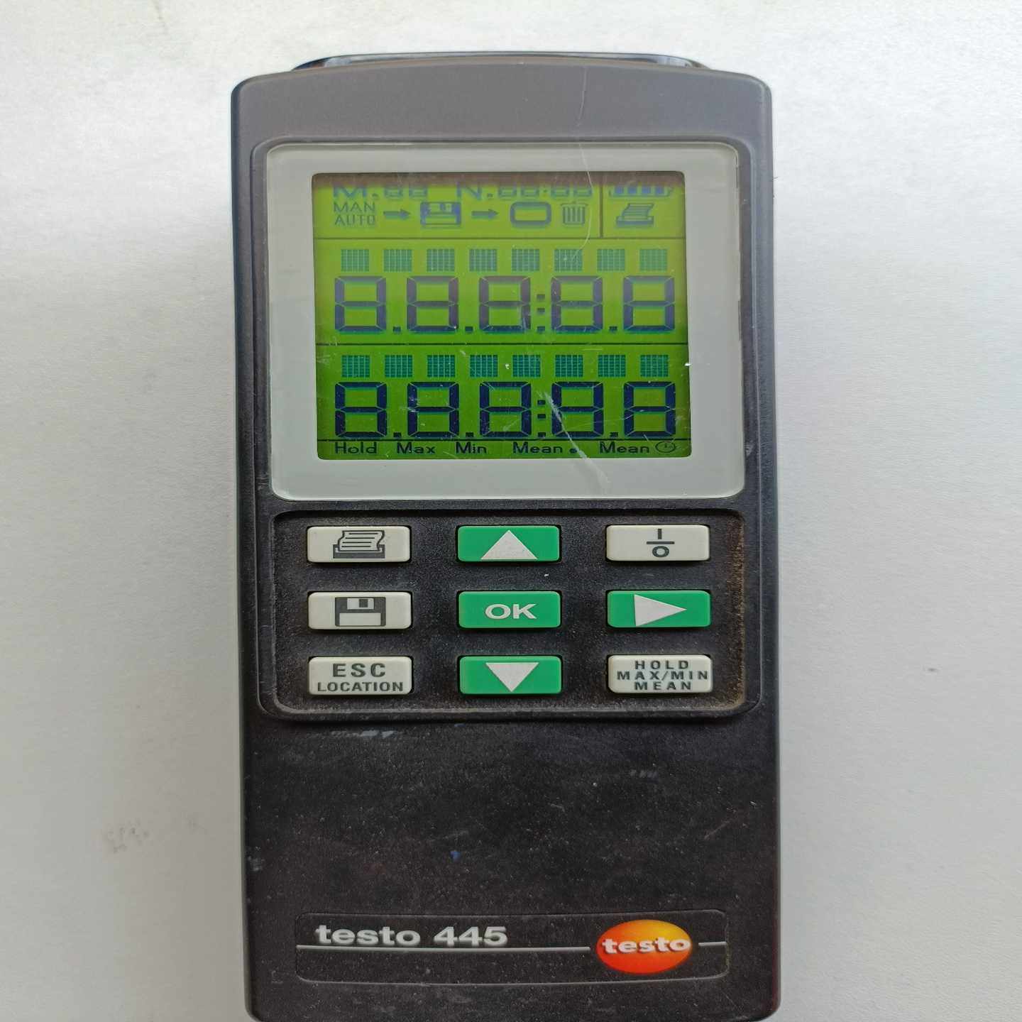 Testo德图445工业级多功能单检测仪，不含探头成色如,3C数码配件,隔离器/耦合器,淘宝优惠券,粉丝福利购,淘宝优惠卷