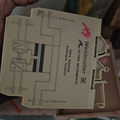 询价*WEIDMULLER   832766  W40800A2