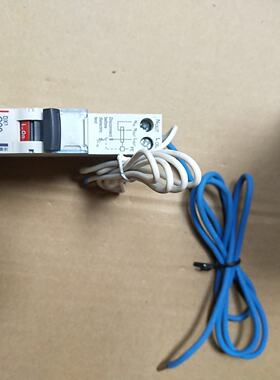 法国LEGRAND罗格朗漏电保护器1PC20A带蓝色和--议价商品