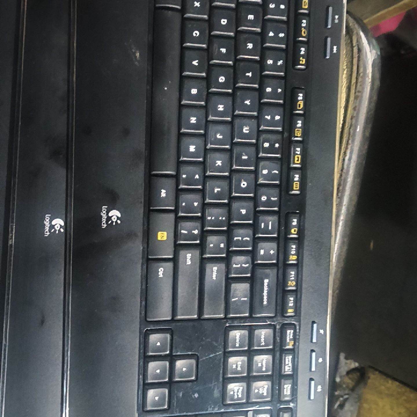 【议价】Logitech k520 s520 全新/二手均有货