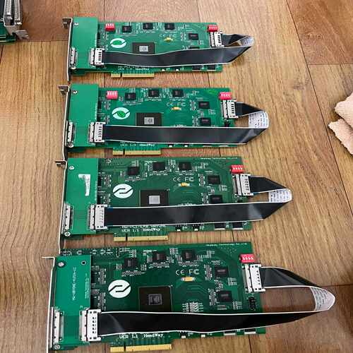 HW-VBYONE-41PIN-V2HW-PCI-EX8询价