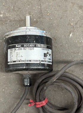 KOYO光洋旋转编码器型号TRDGK1000RZ73议价