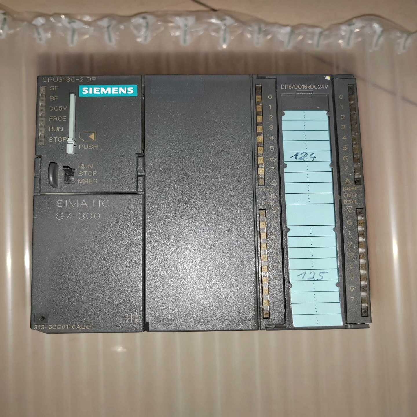 询价主机CPU模块，6ES7313-6CE01-0AB0，