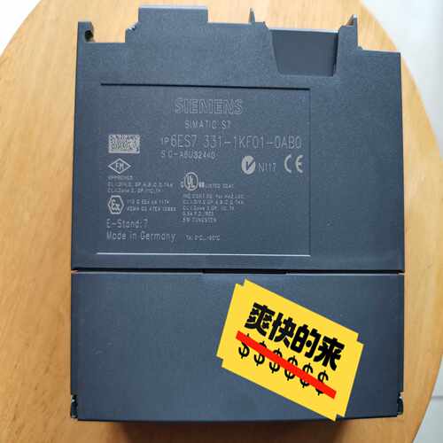 6ES7 331-1KF01-0AB0 PLC模块，具~询价