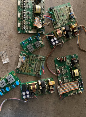 议价伟刨变频器AC70T3045G055P整套板有议价