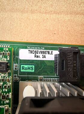 （议价）TMDSEVM6678LRev:3A