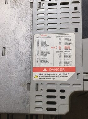 询价-AB400系列变频22FD6P0N113.2.2K