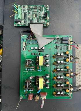 富迪斯通FT09SH160kw变频器主板驱动板FTPB询价
