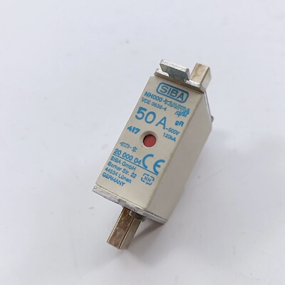 寻XSIBA 2000004.50 NH000 50A FuseLink