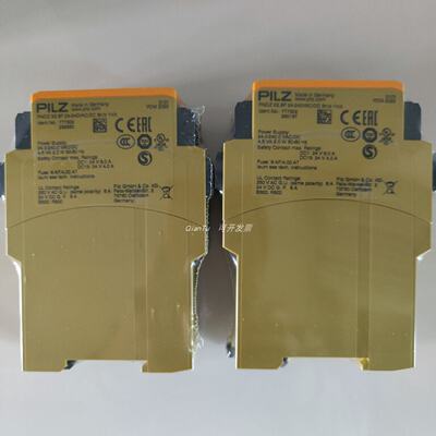 议价PILZ/皮尔兹培训演示器材5S000002 PES operator board pmi e