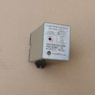 Vulkan RDV1005100 Flame Detector Relays 2
