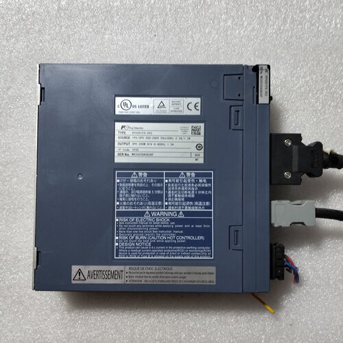 伺服驱动器RYH201F5VV2品成色九成新-询