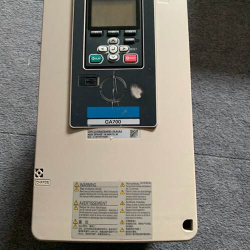 安川变频器GA700系列CIPRGA70B4038ABB，议价商品