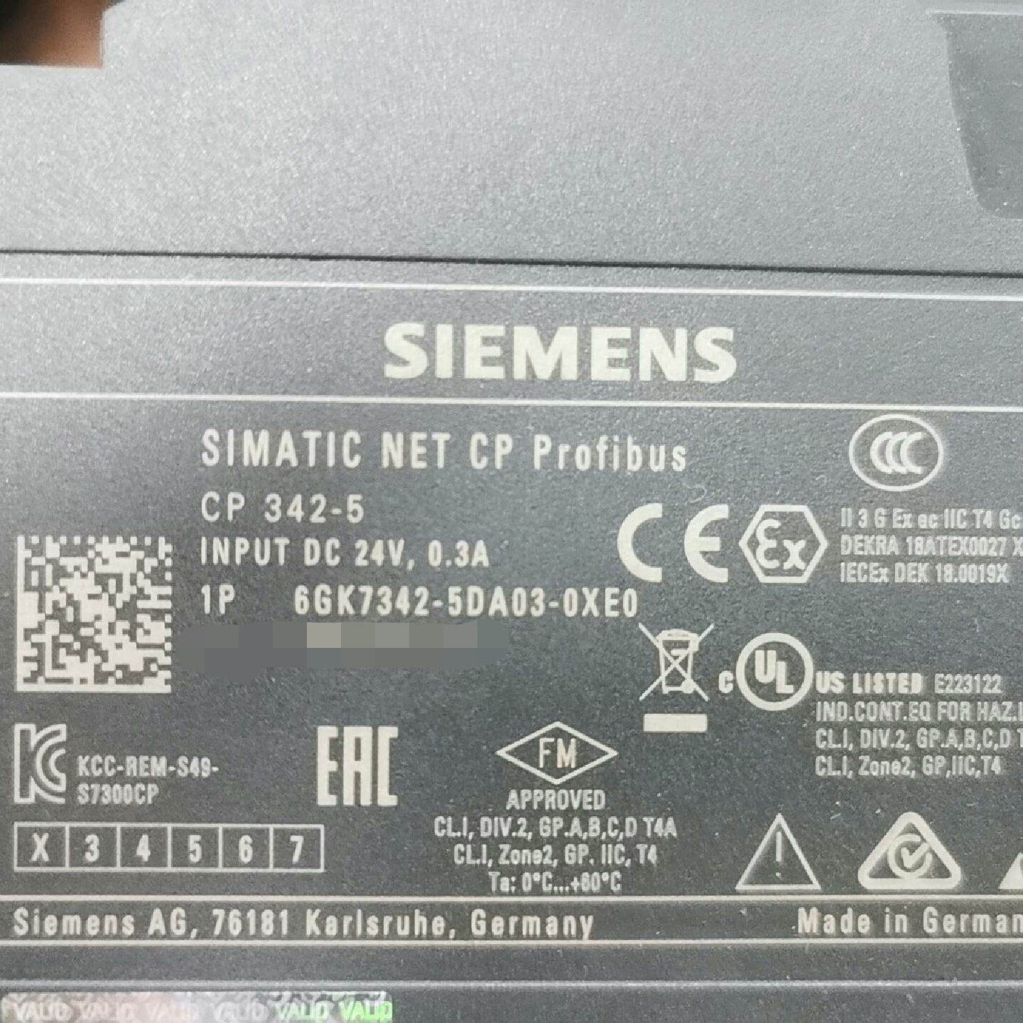 低价出全新正品西门子SIMATIC NET CP Profi--议价商品