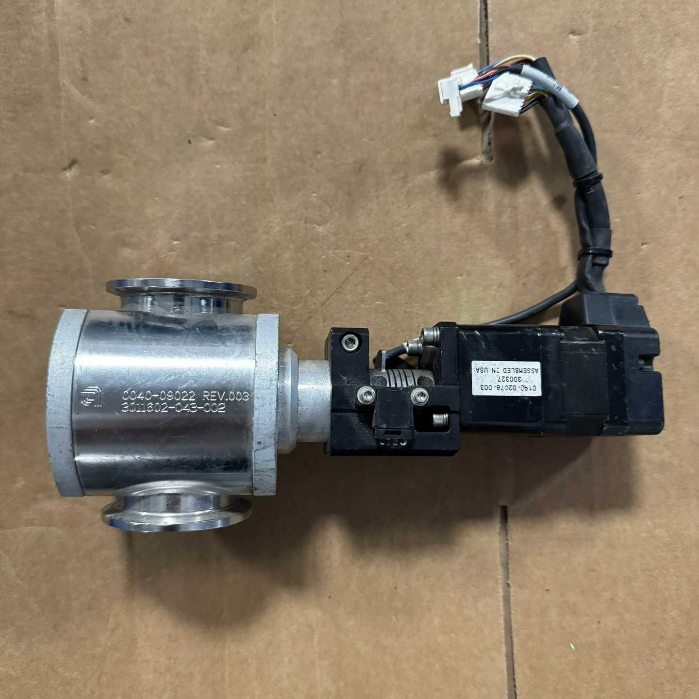 AMAT/应用材料0190-02078-003SANYO--议价商品