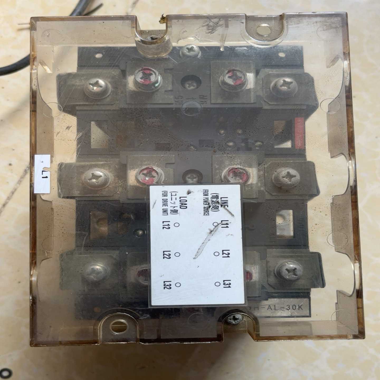 （议价）电抗器，变压器DH-AL-30K，60A，新新，