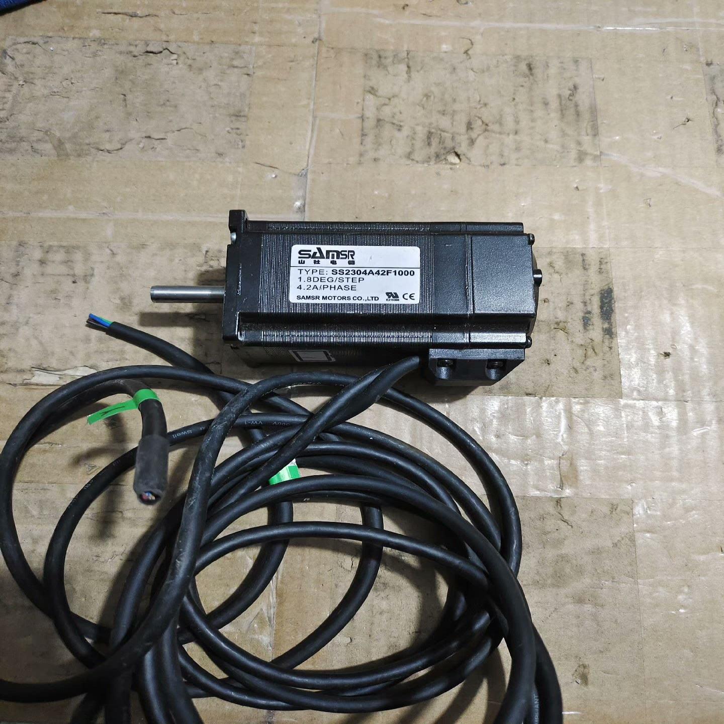 日本山社闭环步进电机SS2304A42F-1000议价商品