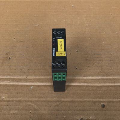 BRODERSEN PXU20 PROCESS SIGNAL CONVERTER PXU20924