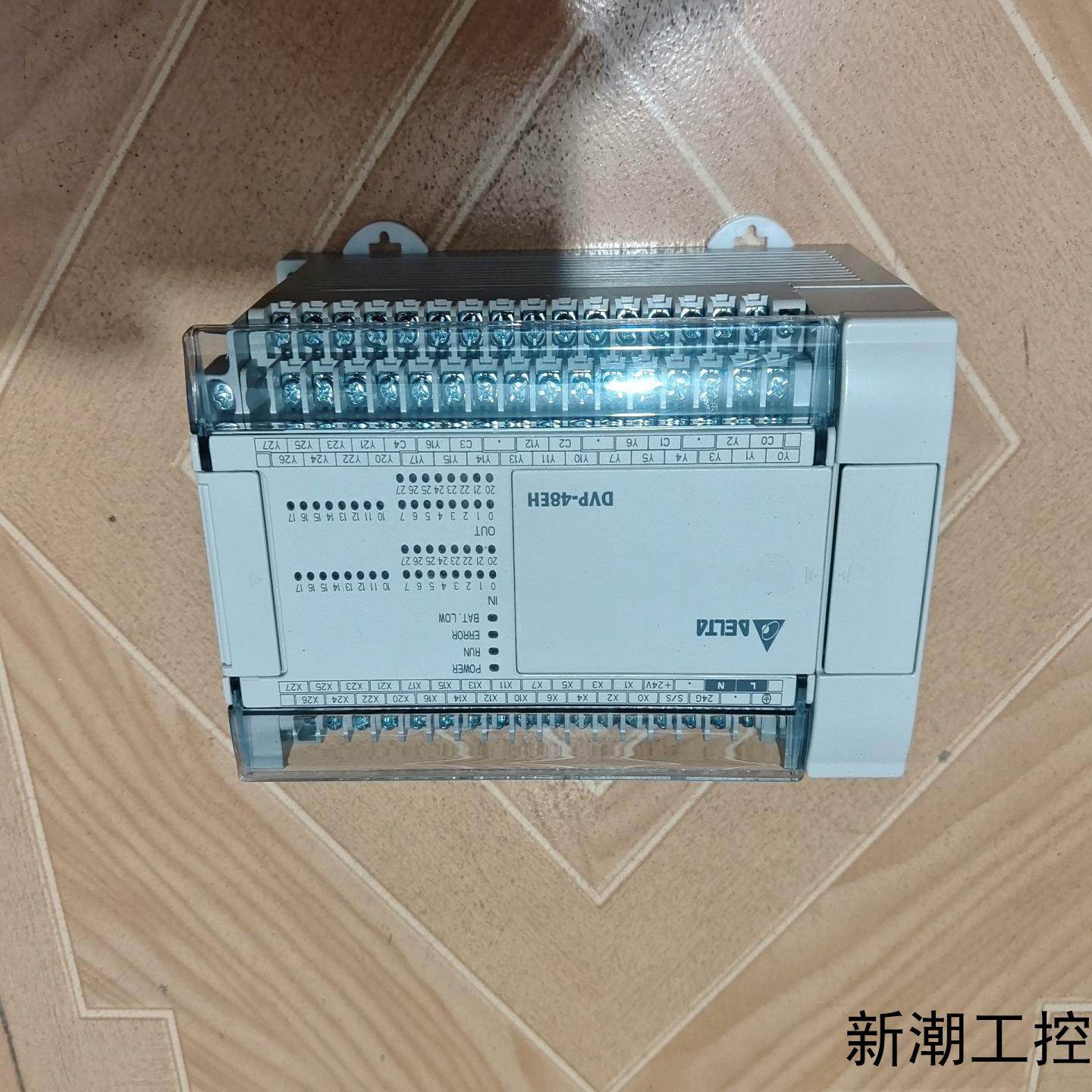 台达PLC DVP48EH00T3功能正常20年V2议价商品