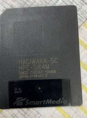 smartmedia卡 64mb ccd专用储存卡~议价