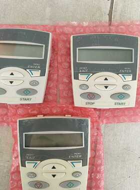 【议价】变频器面板，ACS-CP-C，功能适用