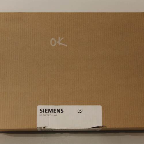 Siemens 6FC51120CA020AA0 INT DMP board NEW
