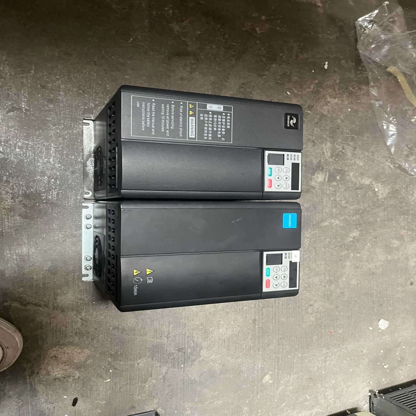 成色新汇川变频器 MD310T5.5B 三相380V 5.5~询价
