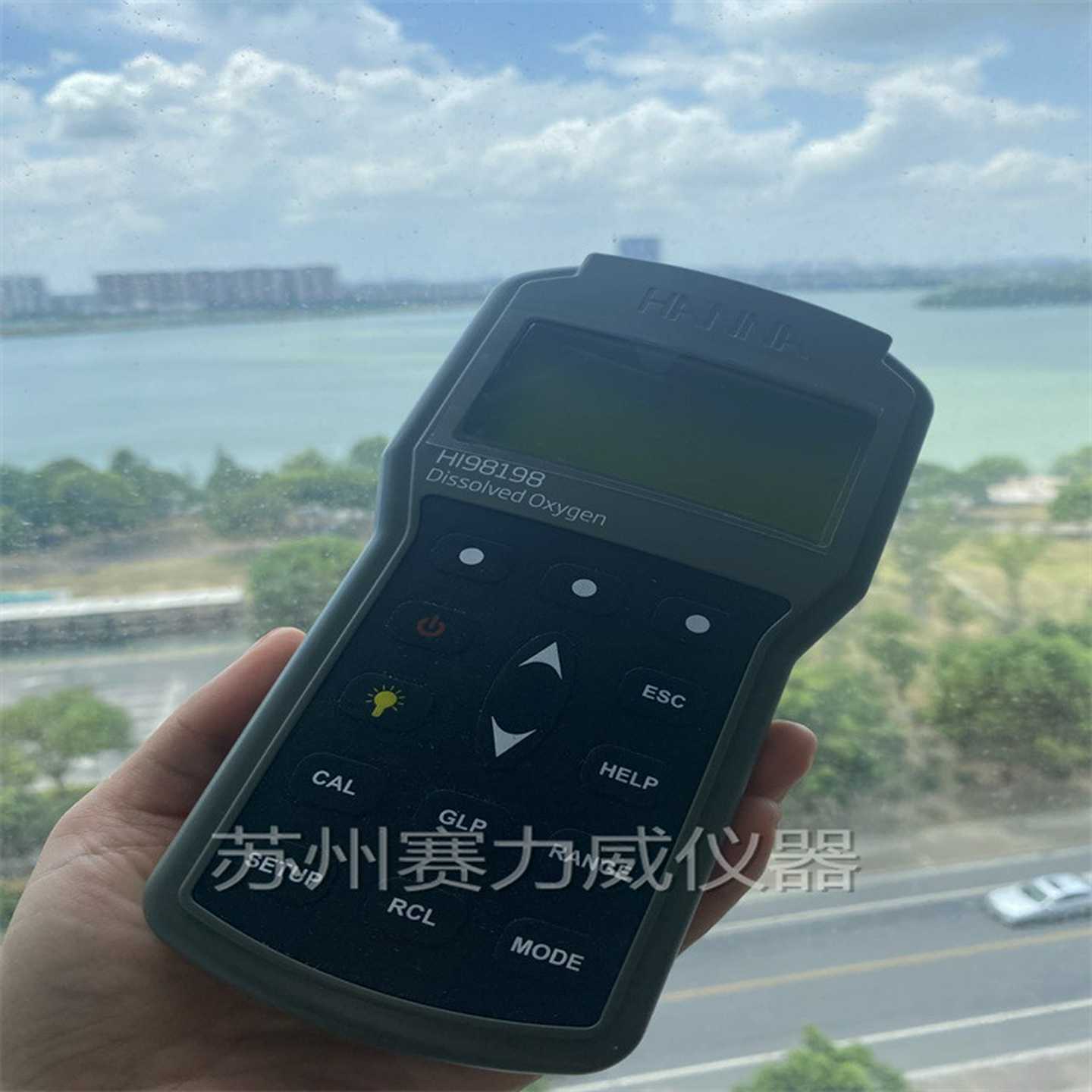 哈纳HI981i98-便携式荧光法溶氧仪技术指标溶氧仪意大利