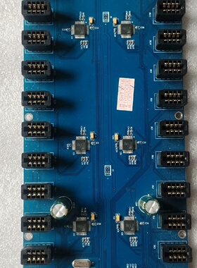 询价-多口USB集线器主板XR21V1414IM59芯片每个主