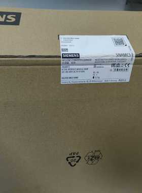 【议价】滤波器6SL3100-0BE21-6AB0未开封适用