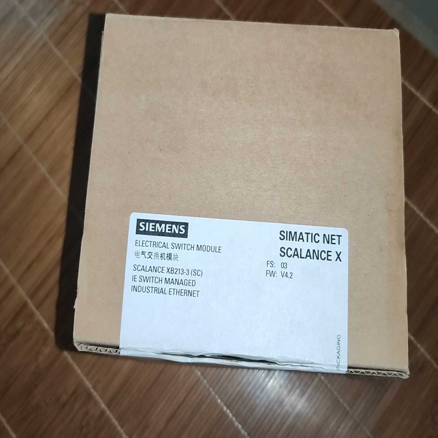 询价已开封6GK5213-3BD00-2AB2