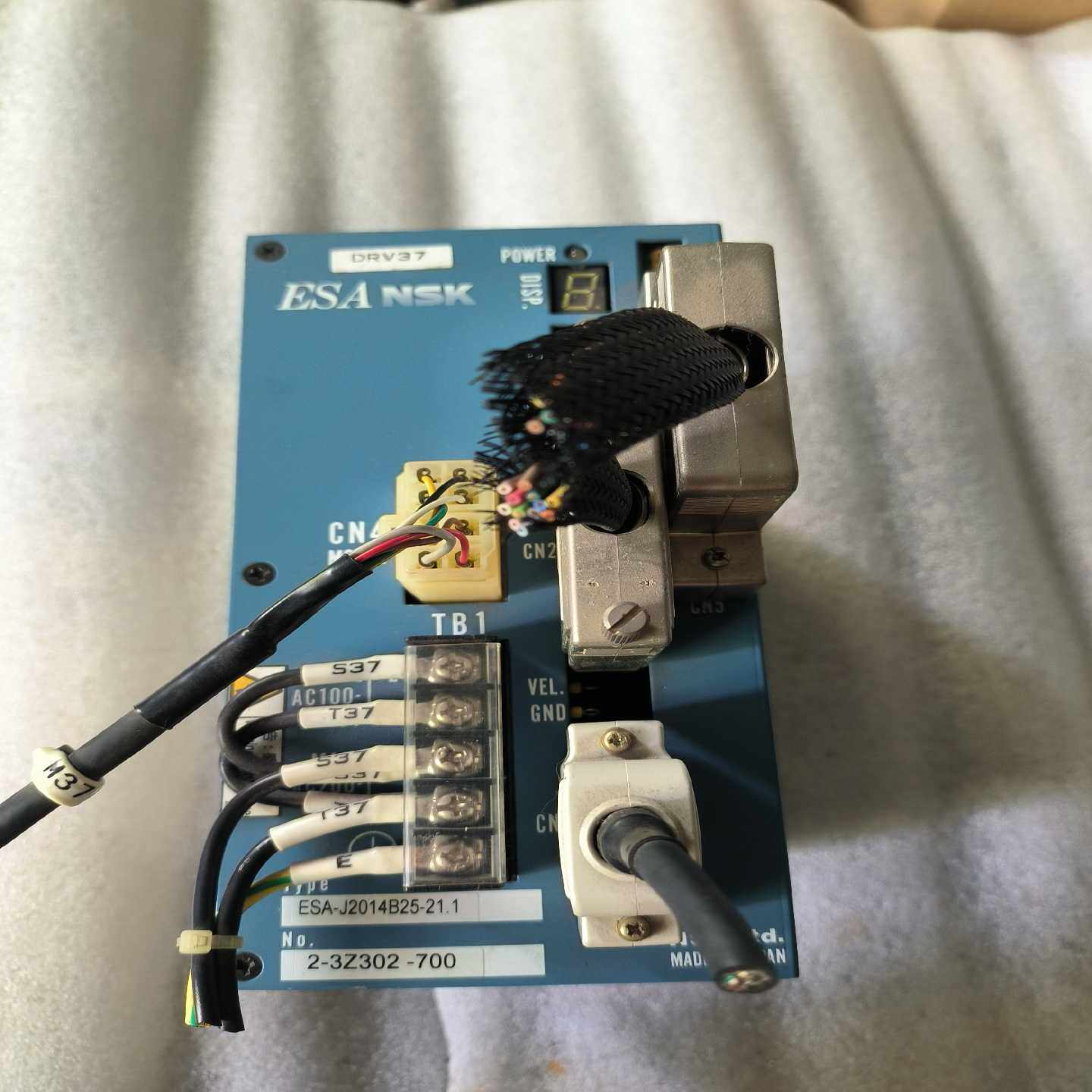 NSK驱动器ESA-J2014B25-21.1，询价