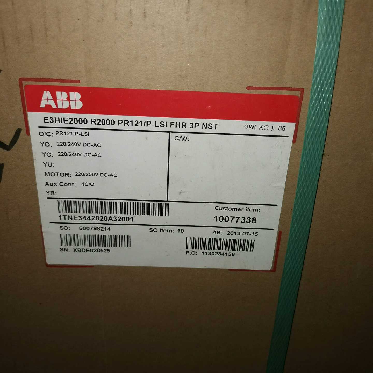 E3H/E2000R2000PR121/P-LSIFH【博航商行】