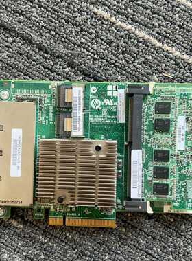 HP/惠普643379-001P822SAS外置阵列卡--议价商品