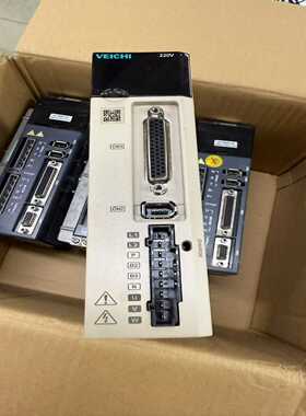 伟创伺服驱动器SD710-5R5A-PA，220V输入输出，