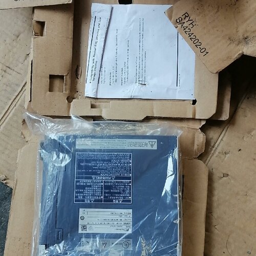 询-驱动器RYH401F5VV2400W