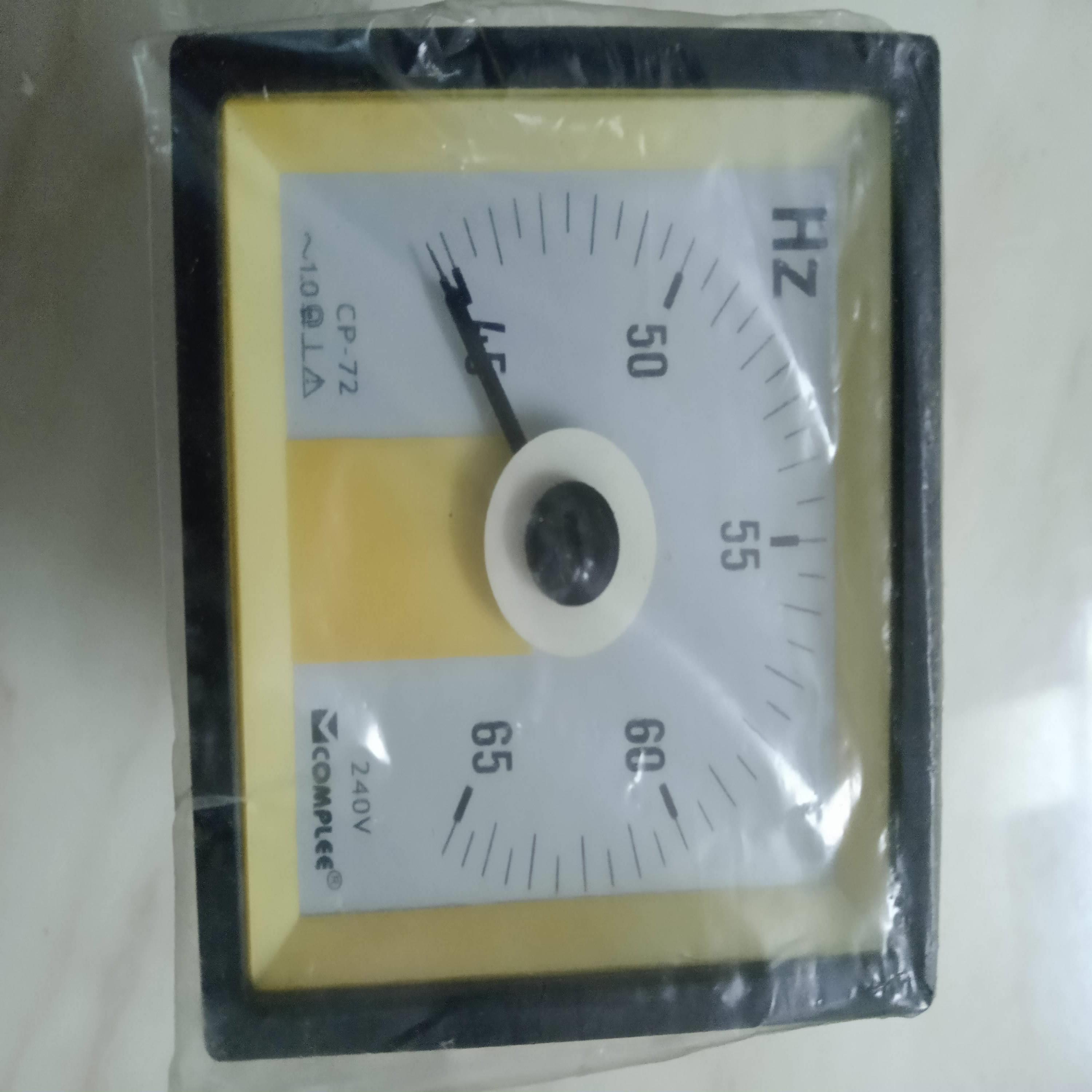 配件45-55HZ415V频率表45-65HZDP8-HZ计时仪表HM-1频议价